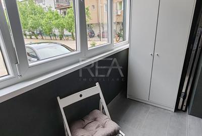 Apartament cu 2 camere decomandat, mobilat în Dudu - 10