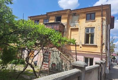 Teren Construcții intravilan de 369 mp, în Unirii - 1