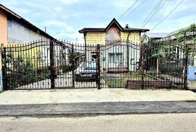Casa+anexa 105 mp si teren intravilan 1282 mp la munte Urleta Prahova