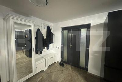 Cabana spectaculoasa, 6 camere, totul nou, padure, Rasca ! - 13