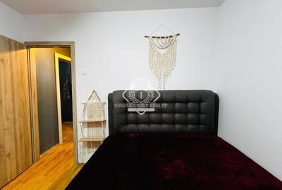 Apartament 3 camere, mobilat/utilat, 70mp, bloc 1978 | Piata Salajan - 8