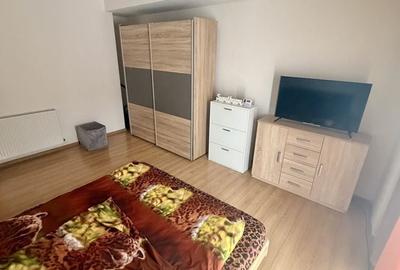 Giroc-Eso | Etaj 1 | Mobilat & Utilat | Centrală proprie | Balcon | Parcare - 6