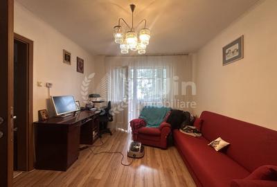 Apartament cu 3 camere semidecomandat, mobilat în Mănăștur - 1