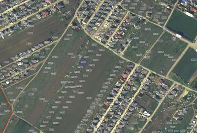 Teren Intravilan In Rate Stadion Berceni  | utilitati la strada #CG1R - 4