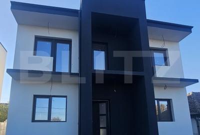 Casă individuală cu 5 camere cu Teren 376 Mp în Exterior Sud - 1