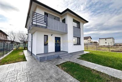 Casă individuală cu 4 camere cu Teren 365 Mp în Berceni - 2