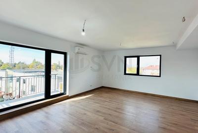Apartament cu 2 camere decomandat în Balotești