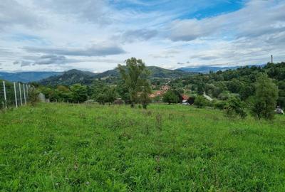 Teren de 8554 mp, în Bughea de Sus - 1