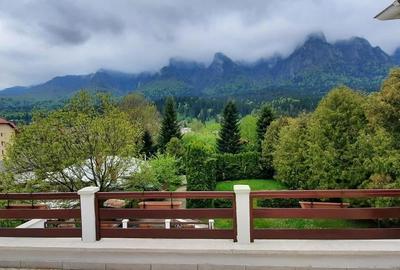 Casă individuală cu 11 camere cu Garaj în Bușteni - 1