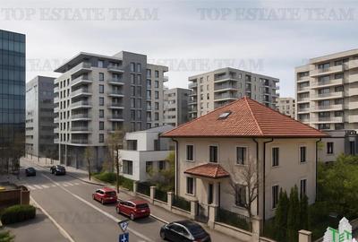 Duplex 4 camere in zona Dorobanti - 2