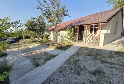 Casa si teren, situat in Sat Crucea de Piatra, comuna Calugareni, jud. Giurgiu, la 30 km de Bucurest - 5