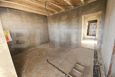 Vila de lux cu 4 camere in Valea Lupului, teren 600 mp - 14