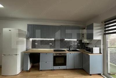 Apartament 2 camere, 51 mp, parcare subterana, pet friendly, zona Teilor - 2