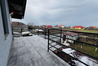 Casă individuală cu 5 camere cu Canalizare în Sânmihaiu German - 18