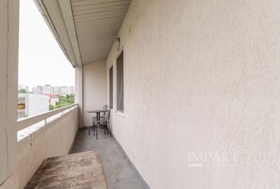 Apartament cu 4 camere semidecomandat, mobilat în Mănăștur - 16