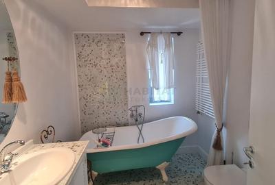 Vilă elegantă, complet mobilată, cu grădină  – Paris Residence, Tunari - 17