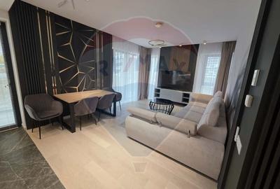 2 camere| Prima inchiriere| Barbu Vacarescu| One Lake Club - 2