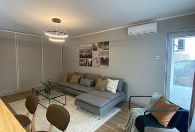 Apartament cu 2 camere decomandat în Central - 2