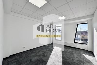 Birou, de 23 mp, în Ultracentral - 4