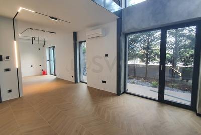 REA1023407 Apartament tip Loft 3 camere I Design industrial I Zona Aviatiei - 13