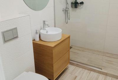 Apartament cu 2 camere semidecomandat, mobilat în Florești - 5