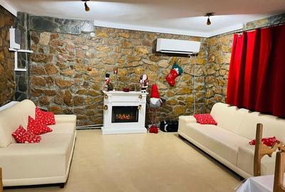 Casă cu 4 camere în Central - 6