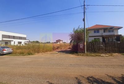 Teren foarte bun pentru mai multe case in Branesti - 12