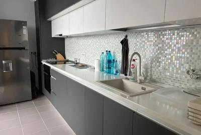 Apartament cu 3 camere decomandat, mobilat în Pipera