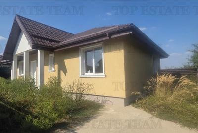 Vila individuala pe un singur nivel cu 3 camere, 2 bai, bucatarie cu terasa prop Vila individuala pe un singur nivel cu 3 camere, 2 bai, bucatarie cu terasa prop - 6