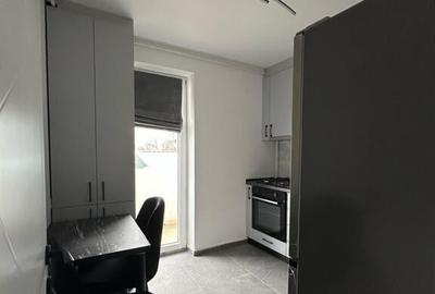 Garsoniera de inchiriat l Mobilata l Utilata - Drumul Cre?e?tilor - 5