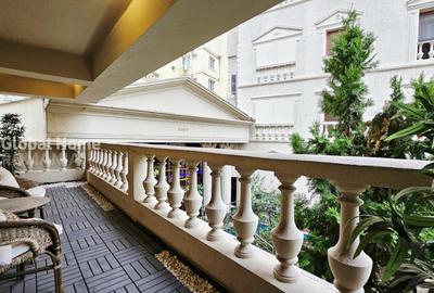 Apartament 3 camere 123 MP | Aviatiei- Persepolis | Parcare subterana - 19