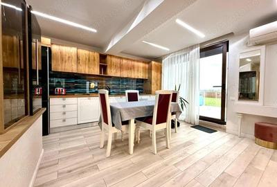 Apartament cu terasa panoramica de 613 mp de inchiriat- Km5 Constanta - 5