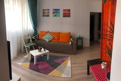 Ion Mihalache - Domenii - Apartament 2 camere -renovat - stradal - et 4/7 - 11