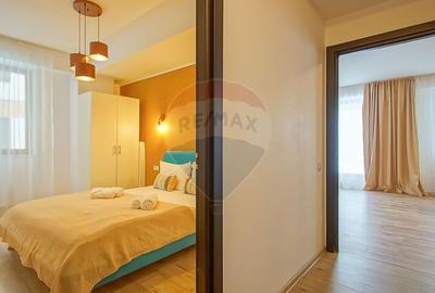 Apartament cu 4 camere semidecomandat, mobilat în Drumul Poienii - 26