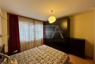 2 camere Titulescu cu vedere pe spate in bloc 1981 - 5