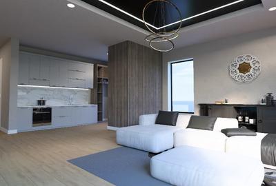 Apartament cu 2 camere decomandat în Tomis Plus - 7