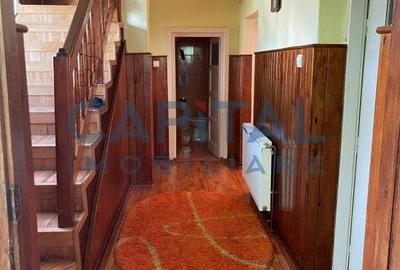 Casa cu gradina de vanzare ultracentral Turda,comision 0% - 3