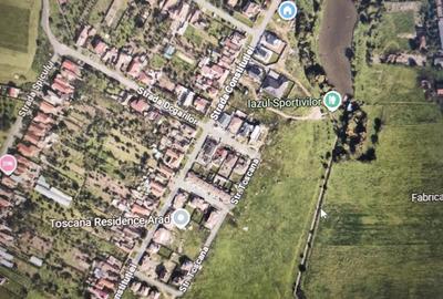 Teren loc de casa Aradul Nou cartier de case noi - 10