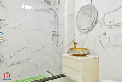 Apartament complet renovat, 2 camere, semidecomandat, etaj 2 din 4, Tiglina 1 - 2