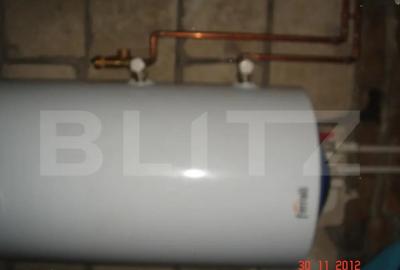 Casă cu 2 camere cu Teren 5600 Mp în Central - 3