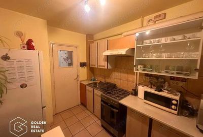 Apartament la cheie, 2 camere, Podgoria, etaj 1, centrala termica si balcon - 7