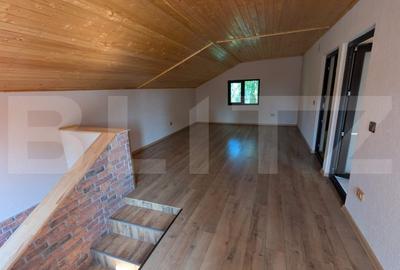 Casa individuala moderna, constructie 2021 - spatioasa, luminoasa Lazuri - 5