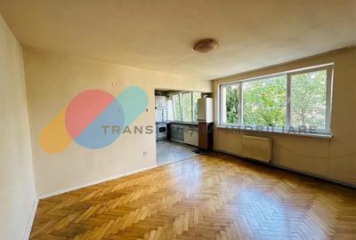 Apartament cu 3 camere semidecomandat, mobilat în Grigorescu - 1