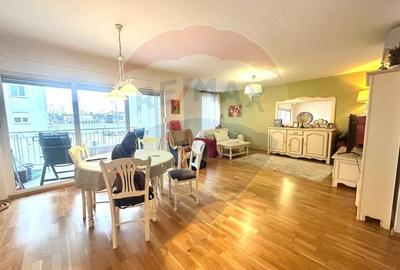 Apartament 3 camere de vanzare in Chitila Cartierul German Residenz - 1