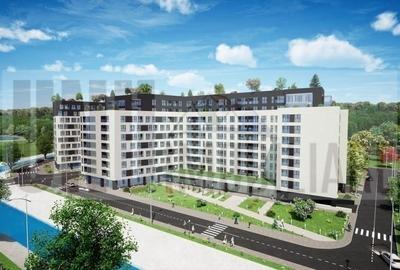 Apartament 2 cam 56mp - Investiție sigură într-un bloc nou zona Tătărași - 9