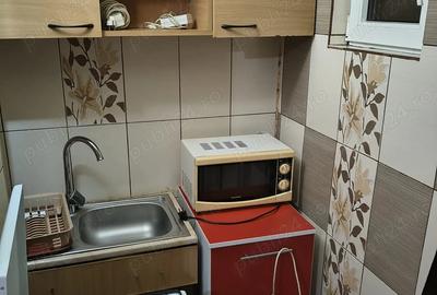 Garsoniera, Piata Resita, 16m2, 1200RON - 5