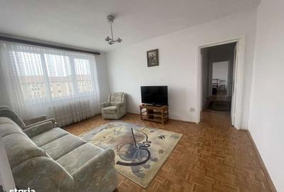 Apartament cu 3 camere semidecomandat în Hipodrom 1 - 12