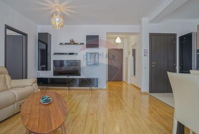 Apartament cu 2 camere semidecomandat, mobilat în Drumul Poienii - 2