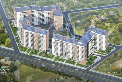 Apartament modern cu un dormitor, Parc Tudor Arghezi, Bd. Metalurgiei - 8