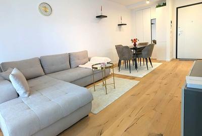 Apartament cu 2 camere semidecomandat, mobilat în Aviației - 1